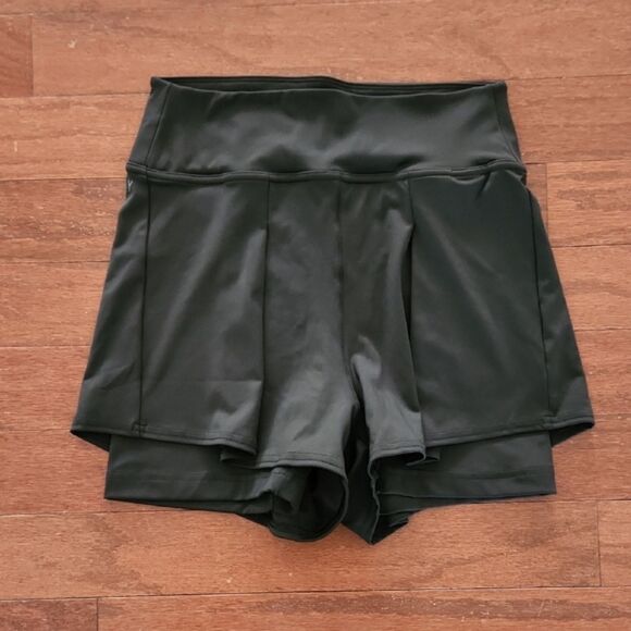 NWT Adidas Tennis Climacool Match Shorts, Black, Size S, HZ4298 - Picture 6 of 13